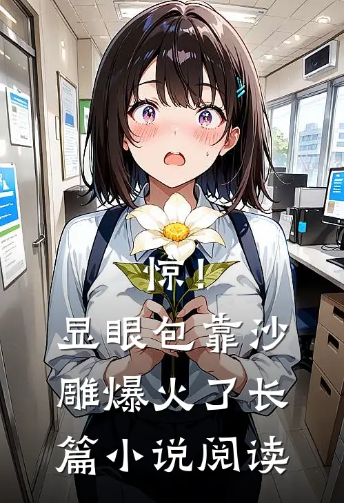 惊！显眼包靠沙雕爆火了长篇小说阅读