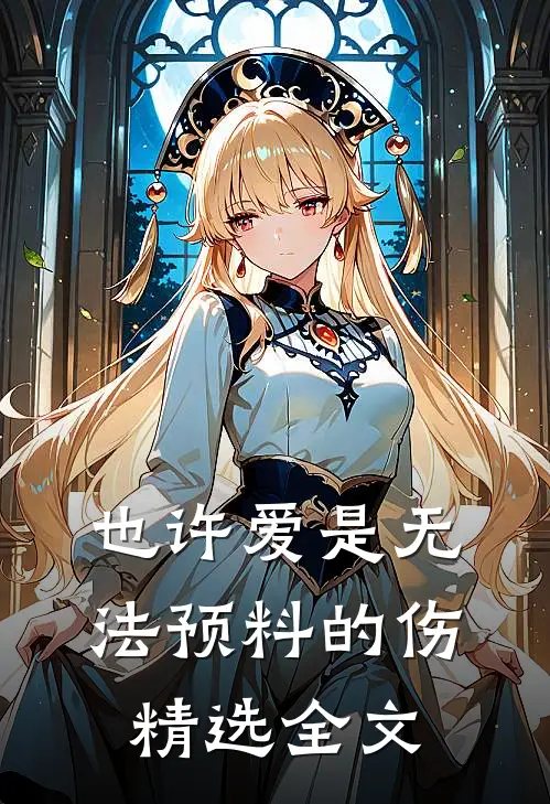 也许爱是无法预料的伤精选全文