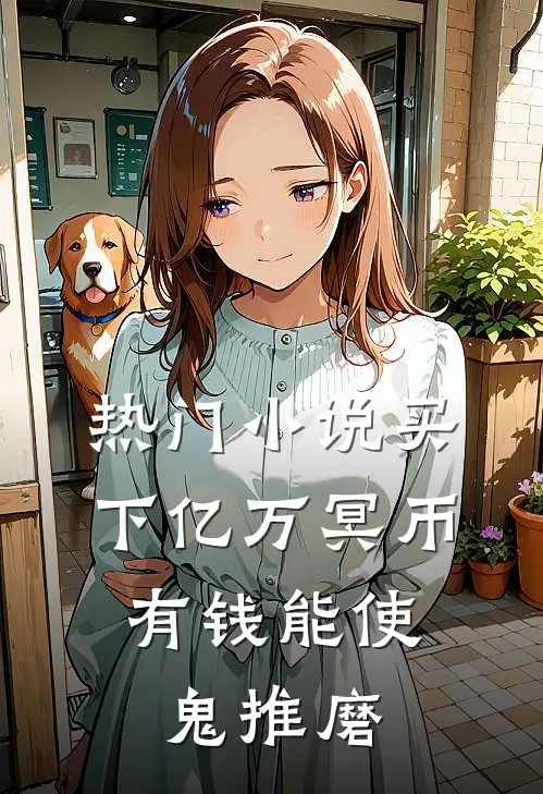 热门小说买下亿万冥币，有钱能使鬼推磨