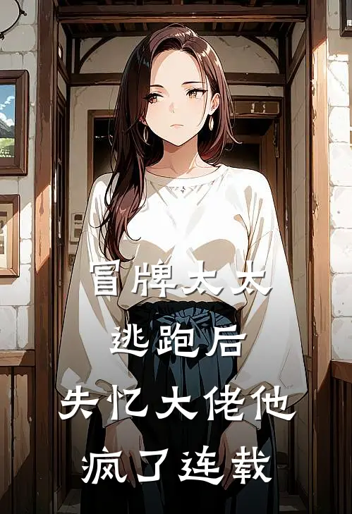 冒牌太太逃跑后，失忆大佬他疯了连载