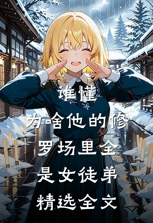 谁懂，为啥他的修罗场里全是女徒弟精选全文