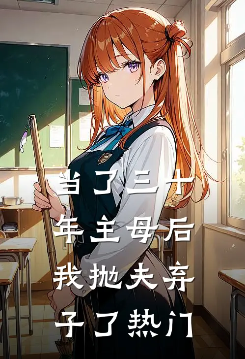 当了三十年主母后，我抛夫弃子了热门
