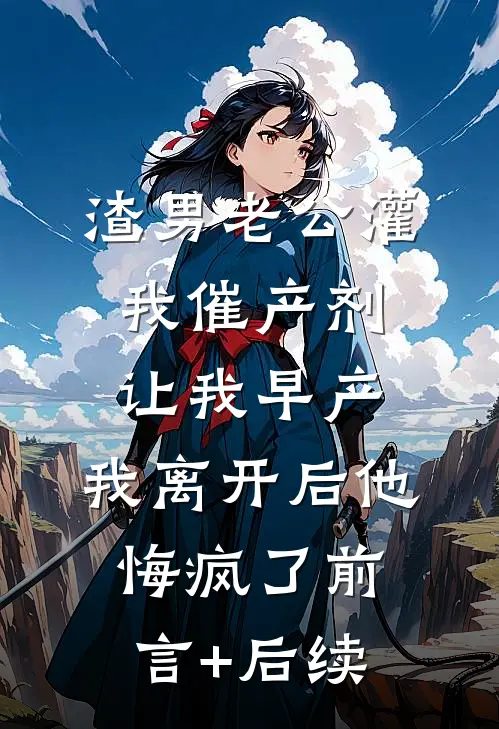 渣男老公灌我催产剂让我早产，我离开后他悔疯了前言+后续