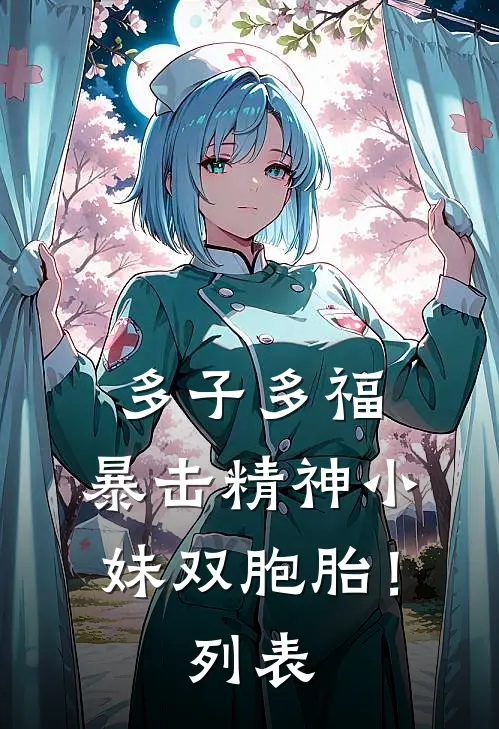 多子多福，暴击精神小妹双胞胎！列表