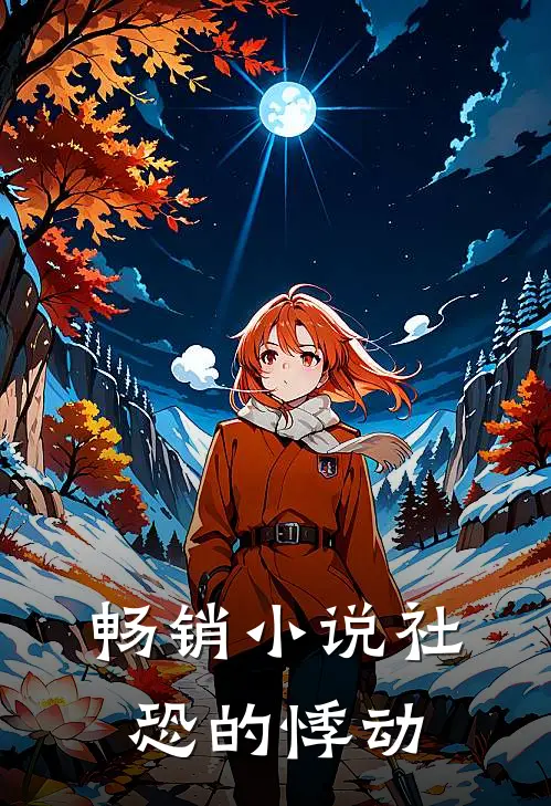 畅销小说社恐的悸动