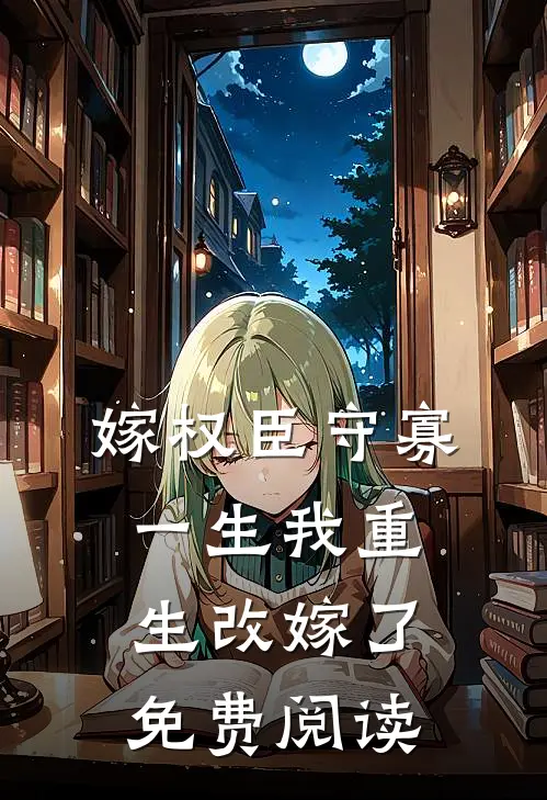 嫁权臣守寡一生我重生改嫁了免费阅读