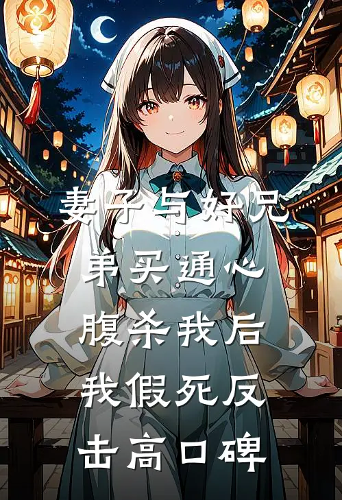 妻子与好兄弟买通心腹杀我后，我假死反击高口碑