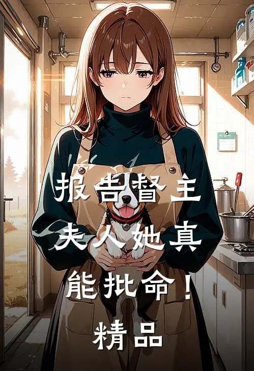 报告督主，夫人她真能批命！精品