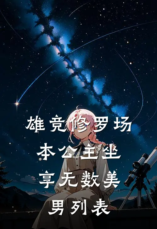 雄竞修罗场：本公主坐享无数美男列表