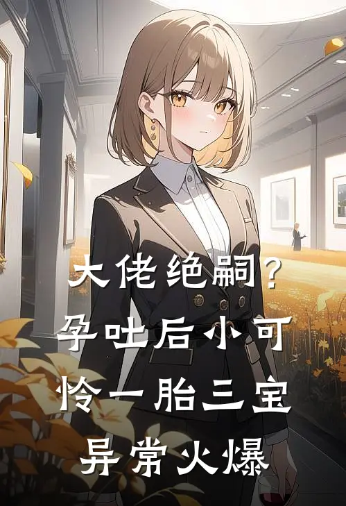 大佬绝嗣？孕吐后小可怜一胎三宝异常火爆