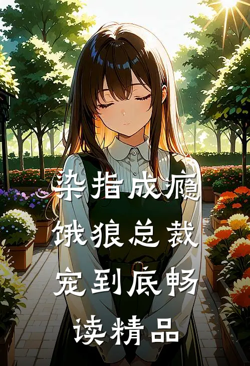 染指成瘾：饿狼总裁宠到底畅读精品