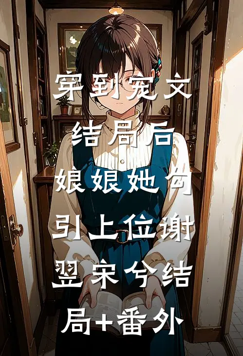 穿到宠文结局后，娘娘她勾引上位谢翌宋兮结局+番外