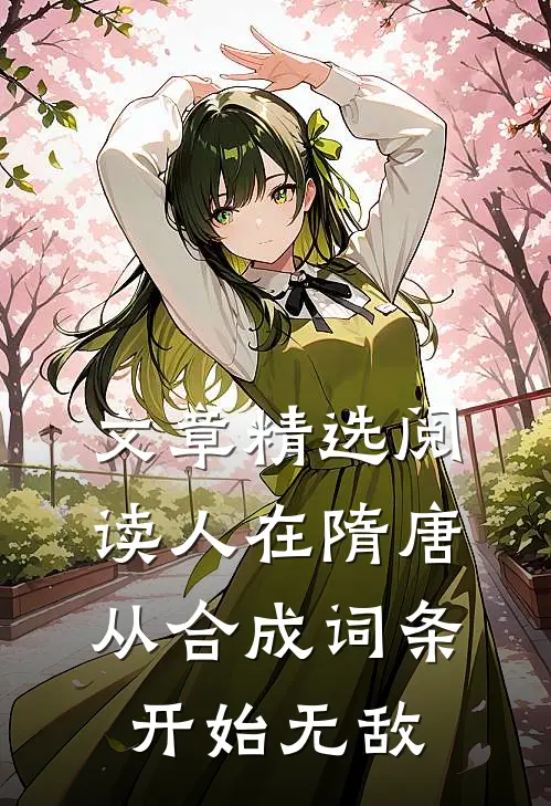 文章精选阅读人在隋唐：从合成词条开始无敌