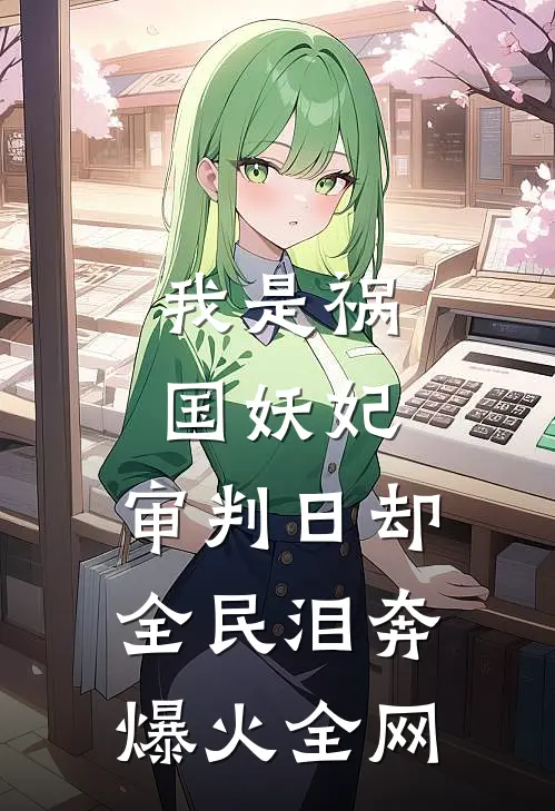 我是祸国妖妃，审判日却全民泪奔爆火全网
