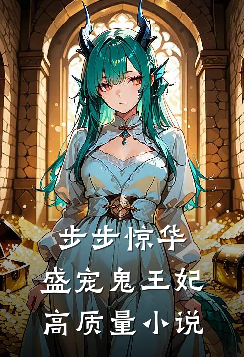 步步惊华：盛宠鬼王妃高质量小说