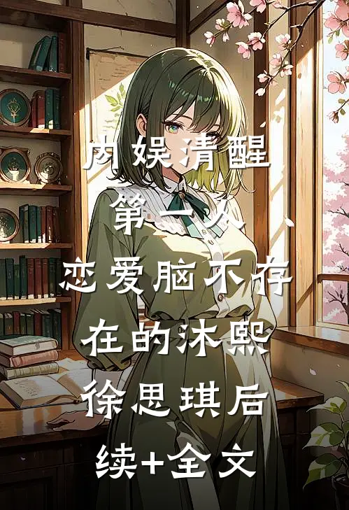 内娱清醒第一人，恋爱脑不存在的沐熙徐思琪后续+全文