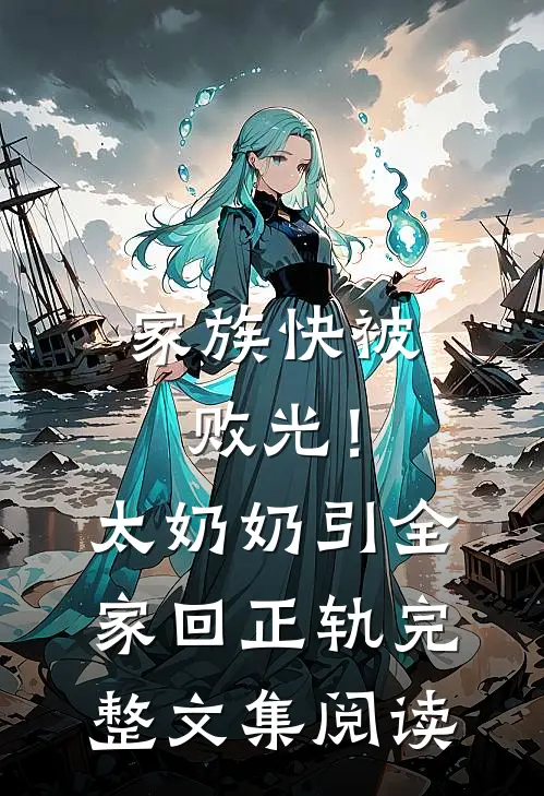 家族快被败光！太奶奶引全家回正轨完整文集阅读