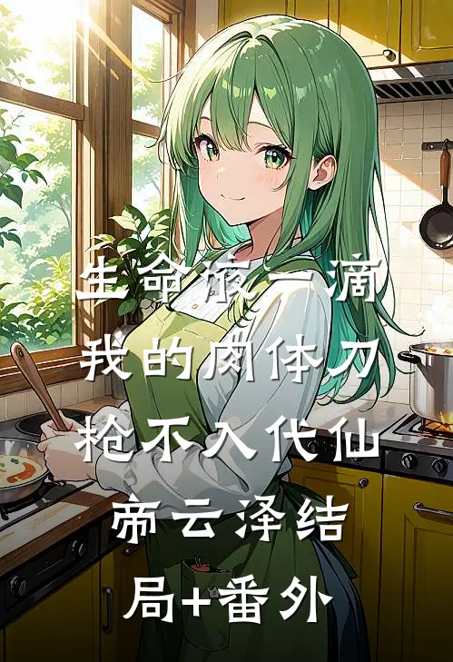 生命液一滴，我的肉体刀枪不入代仙帝云泽结局+番外