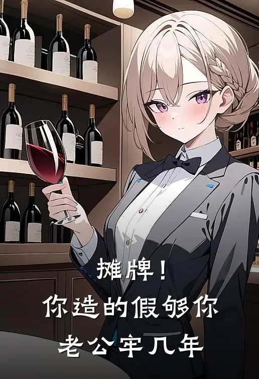 摊牌！你造的假，够你老公牢几年