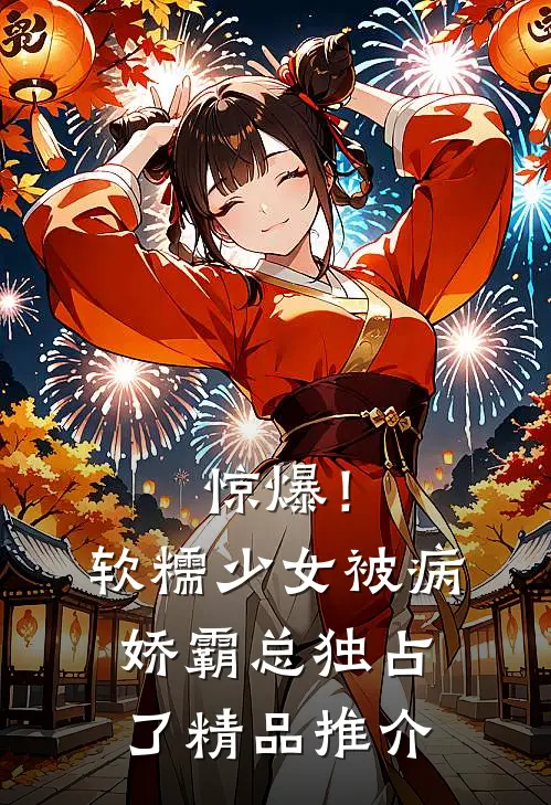 惊爆！软糯少女被病娇霸总独占了精品推介
