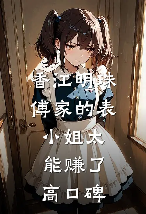 香江明珠：傅家的表小姐太能赚了高口碑
