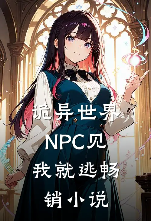 诡异世界：NPC见我就逃畅销小说