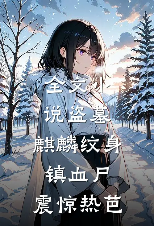 全文小说盗墓：麒麟纹身镇血尸，震惊热芭