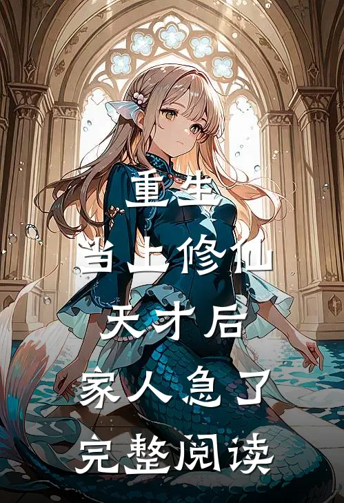重生：当上修仙天才后，家人急了完整阅读