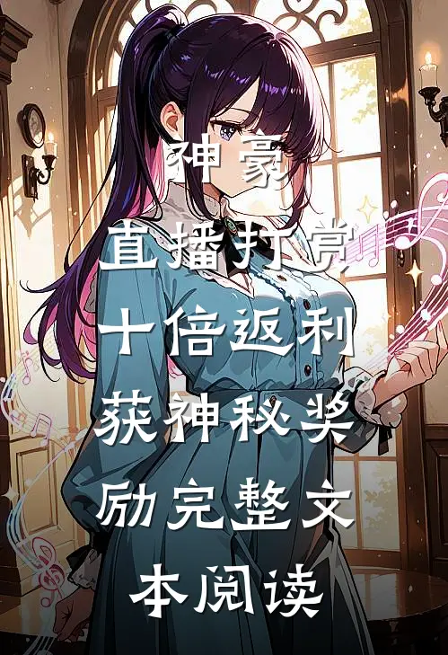 神豪：直播打赏十倍返利，获神秘奖励完整文本阅读