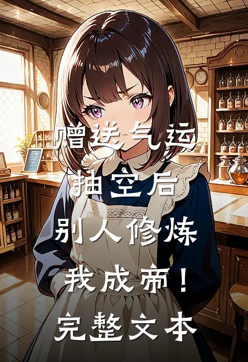 赠送气运抽空后，别人修炼我成帝！完整文本