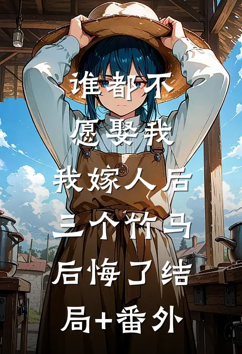 谁都不愿娶我，我嫁人后三个竹马后悔了结局+番外