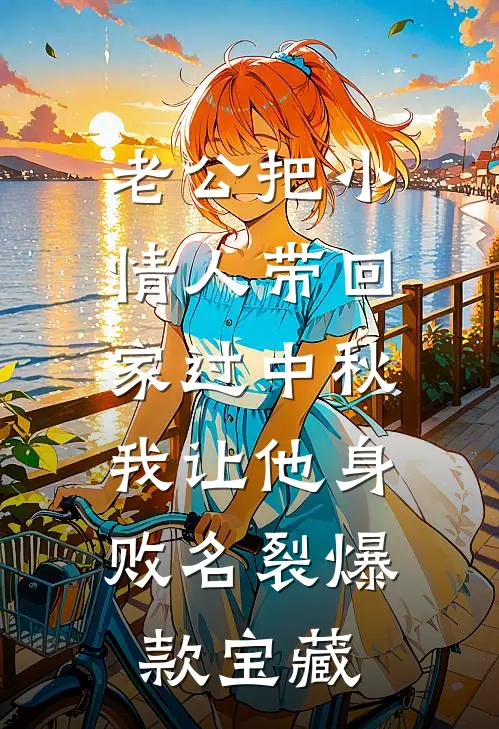 老公把小情人带回家过中秋，我让他身败名裂爆款宝藏