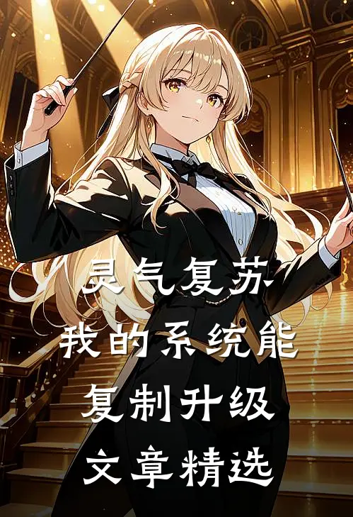 灵气复苏：我的系统能复制升级文章精选
