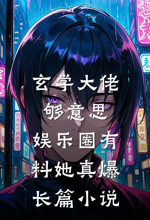 玄学大佬够意思，娱乐圈有料她真爆长篇小说