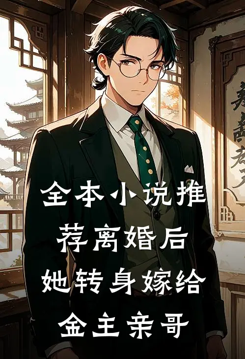 全本小说推荐离婚后，她转身嫁给金主亲哥
