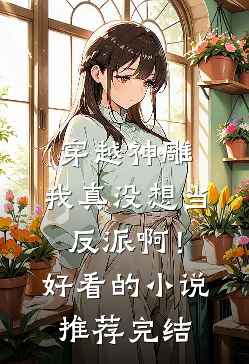 穿越神雕：我真没想当反派啊！好看的小说推荐完结