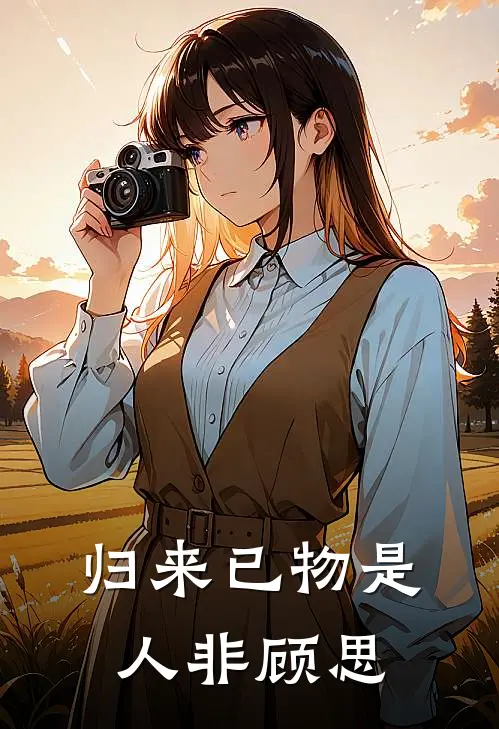 归来已物是人非顾思
