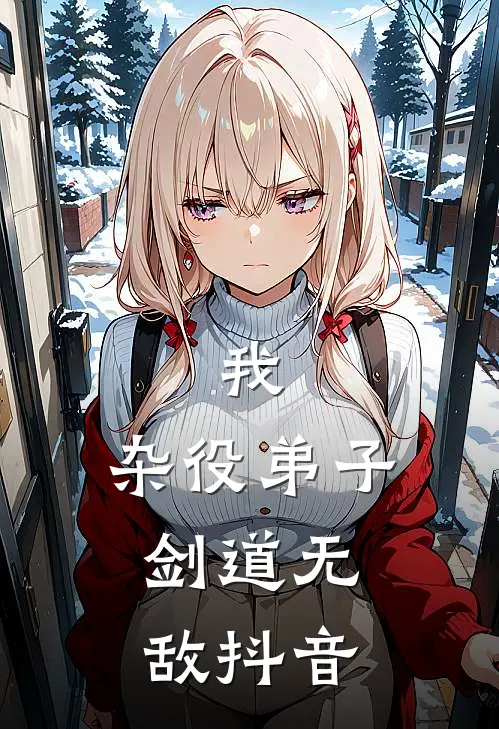 我，杂役弟子，剑道无敌抖音