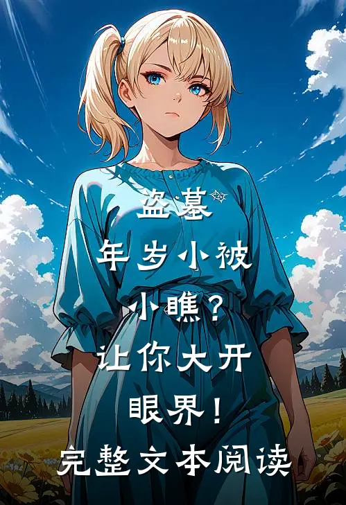 盗墓：年岁小被小瞧？让你大开眼界！完整文本阅读