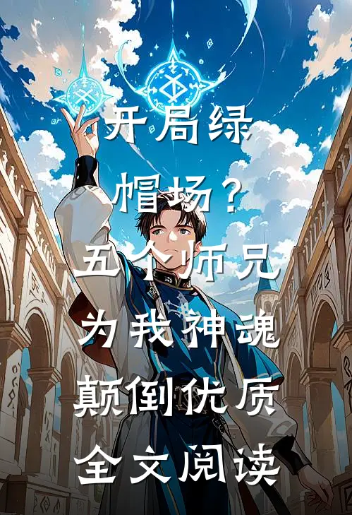 开局绿帽场？五个师兄为我神魂颠倒优质全文阅读