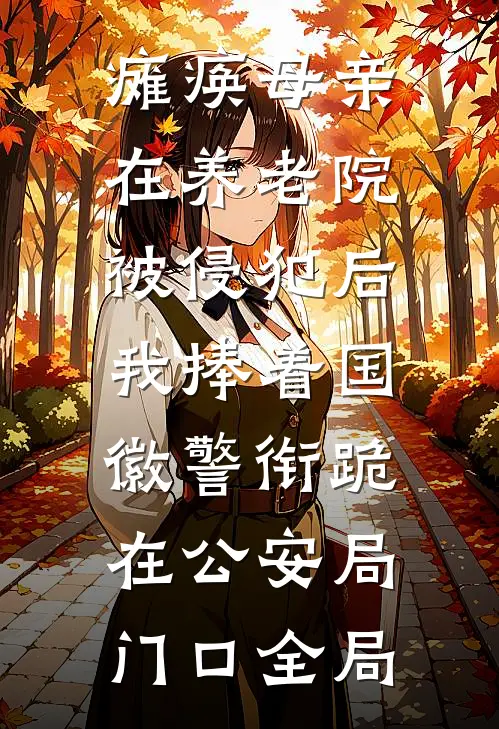 瘫痪母亲在养老院被侵犯后，我捧着国徽警衔跪在公安局门口全局