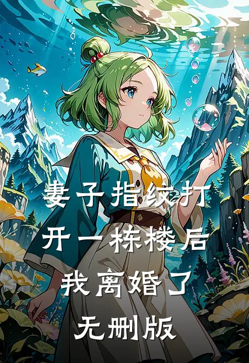 妻子指纹打开一栋楼后，我离婚了无删版