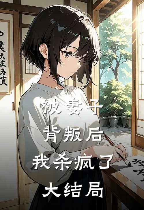 被妻子背叛后，我杀疯了大结局