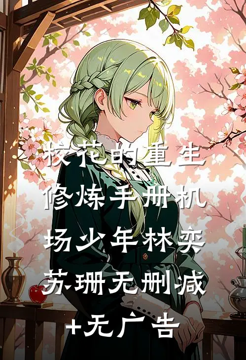 校花的重生修炼手册-机场少年林奕苏珊无删减+无广告