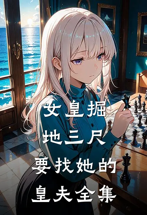 女皇掘地三尺，要找她的皇夫全集