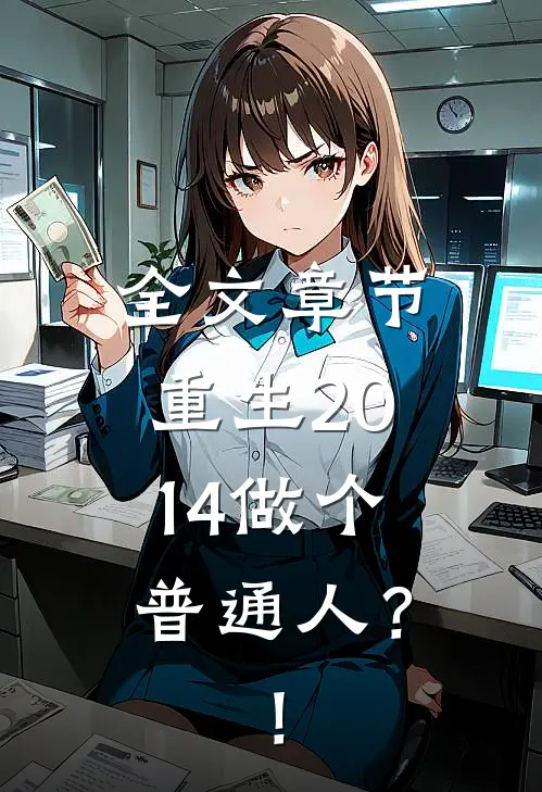 全文章节重生2014做个普通人？！