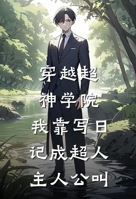 穿越超神学院，我靠写日记成超人主人公叫
