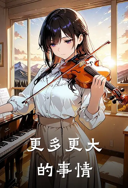 更多更大的事情