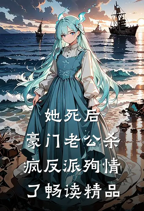 她死后，豪门老公杀疯反派殉情了畅读精品