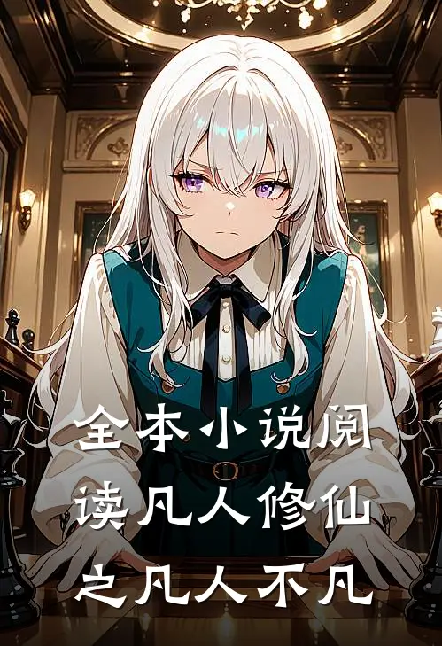 全本小说阅读凡人修仙之凡人不凡